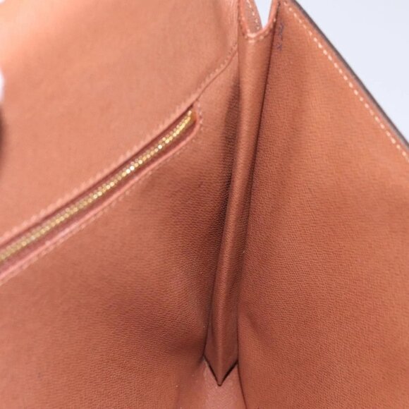 LOUIS VUITTON Monogram Porte envelope Clutch Bag M51801 LV Auth 113782 - Picture 13 of 15